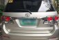 Toyota Fortuner 4x2 G 2013 for sale-1