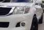 White Toyota Hilux 2012 for SALE-2