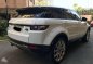 2015 Land Rover Range Rover Evoque SD4 Automatic Transmission-6