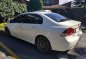 Honda Civic FD 2.0s Pearl White 2008 for sale -2