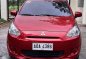 2015 Mitsubishi Mirage MT 18tkms for sale-1