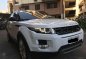 2015 Land Rover Range Rover Evoque SD4 Automatic Transmission-1