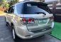 2012 Toyota Fortuner V 4x4 for sale -2