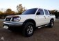 Nissan Frontier 2000 2002 acquired 2.7 smooth diesel engine-2