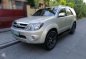 Toyota Fortuner 2007 for sale-0