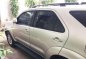 Toyota Fortuner 4x2 G 2013 for sale-2