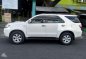 2010 Toyota Fortuner V for sale-9