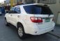 2010 Toyota Fortuner V for sale-1