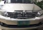 Toyota Fortuner 4x2 G 2013 for sale-0