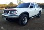 Nissan Frontier 2000 2002 acquired 2.7 smooth diesel engine-11