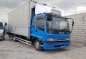 2018 Isuzu Forward Aluminum Wing Van 21ft - Fuso - japan surplus-5