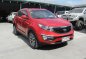 2014 Kia Sportage LX 4x2 AT-4