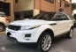 2015 Land Rover Range Rover Evoque SD4 Automatic Transmission-0
