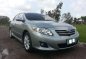 Toyota Corolla Altis 2009 for sale-5