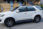 Toyota Fortuner G 2013 for sale -0