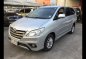 2015 Toyota Innova 2.5G AT Diesel-0