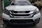 2017 Isuzu MUX for sale-0