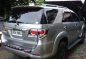 Toyota Fortuner G 2015 Matic Diesel 20k Odo-7