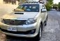 Toyota Fortuner G 2014 for sale-0