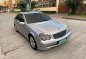 2001 Mercedes Benz Kompressor C200 for sale-2