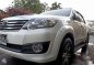 Toyota Fortuner 2014 for sale-4