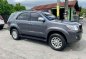 2010 Toyota Fortuner G for sale -2