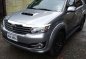 Toyota Fortuner G 2015 Matic Diesel 20k Odo-0