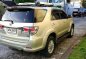 Toyota Fortuner G 2014 for sale-2