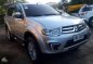 2015 Mitsubishi Montero Sport for sale-0