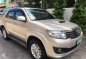 Toyota Fortuner 2013 for sale-1