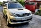 Toyota Fortuner G 2014 for sale-1