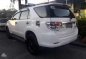 2012 Toyota Fortuner G for sale -2