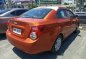 Chevrolet Sonic 2015 for sale-1