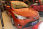 Toyota Vios 2016 Automatic Transmission Well-maintain vehicle-0