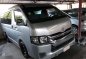 2016 Toyota Hiace Grandia GL for sale-0