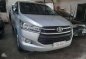 Toyota Innova E 2017 for sale-1