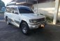 Mitshubishi Pajero field master lokal 2002-7