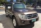 2012 Mitsubishi Pajero for sale -1