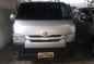 Toyota Hiace Commuter 2016 for sale-0