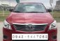 2013 Toyota Innova E for sale-2