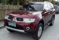 Mitsubishi Montero Sport 2013 for sale-1