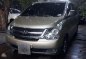 2010 HYUNDAI Grand Starex Gold for sale -8