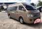 2018 Foton VIEW Traveller rush SALE-2