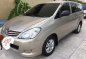 2011 Toyota Innova E for sale -0