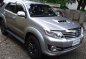 Toyota Fortuner G 2015 Matic Diesel 20k Odo-2