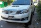 Toyota Fortuner 2014 for sale-9