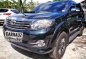 Toyota Fortuner G 2015 for sale-2