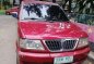 GLX Mitsubishi Adventure 2005 for sale-0