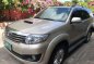 Toyota Fortuner 2013 for sale-6