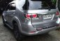 Toyota Fortuner G 2015 Matic Diesel 20k Odo-4